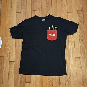 UNIQLO Limited Edition Pocky Shirt